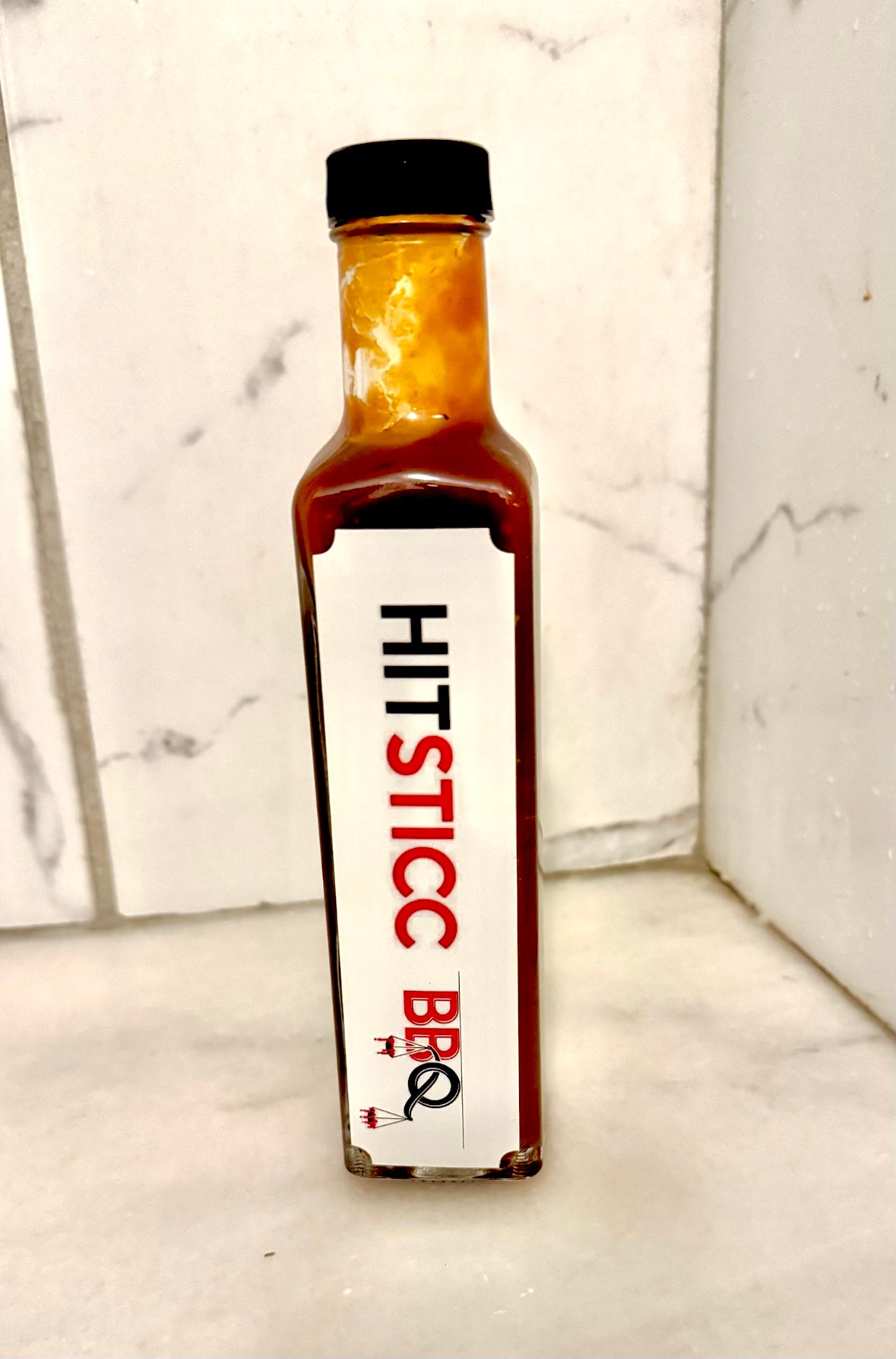 HITSTICC BBQ sauce