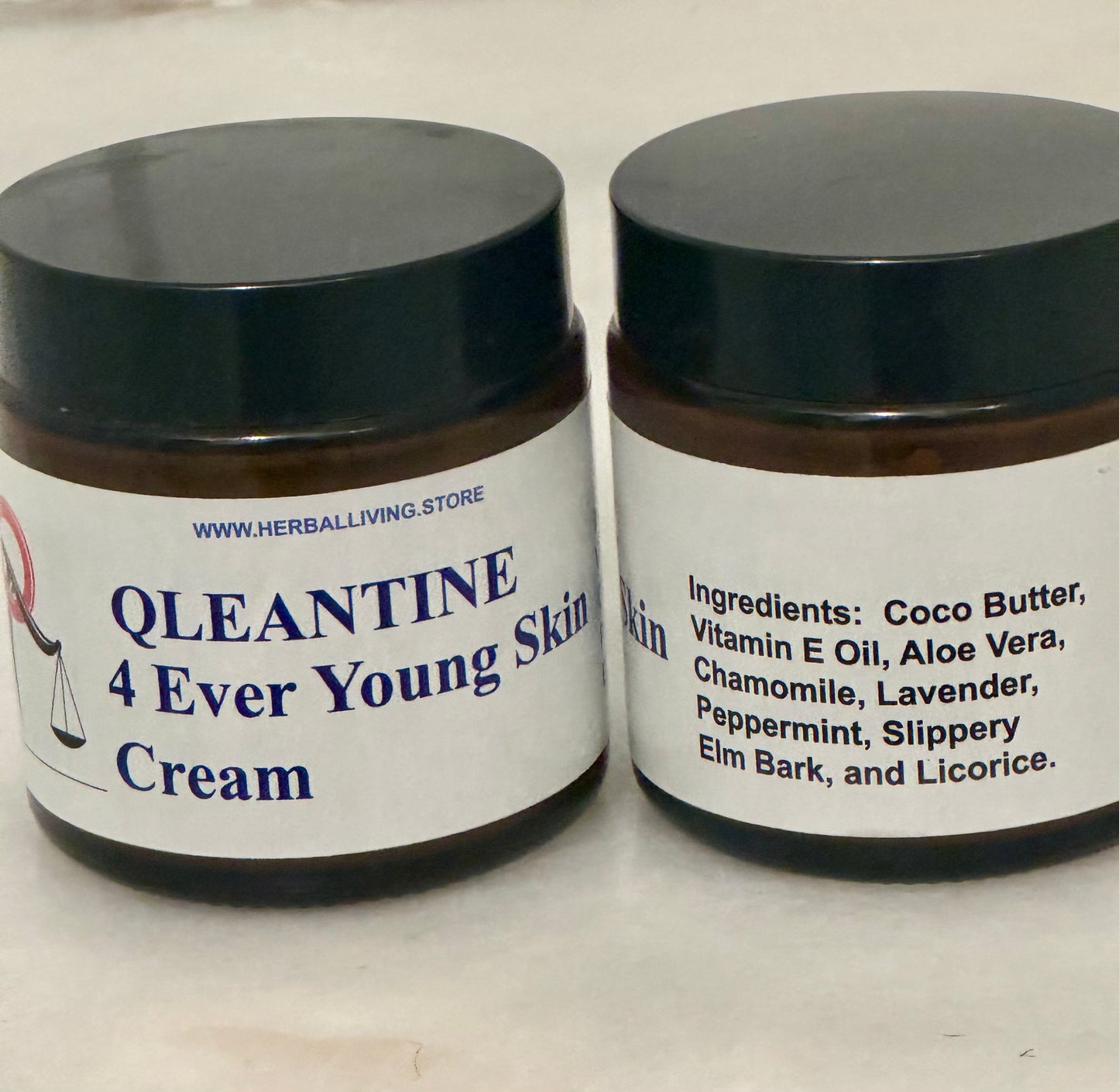 Qleantine 4 Ever Young Skin Cream