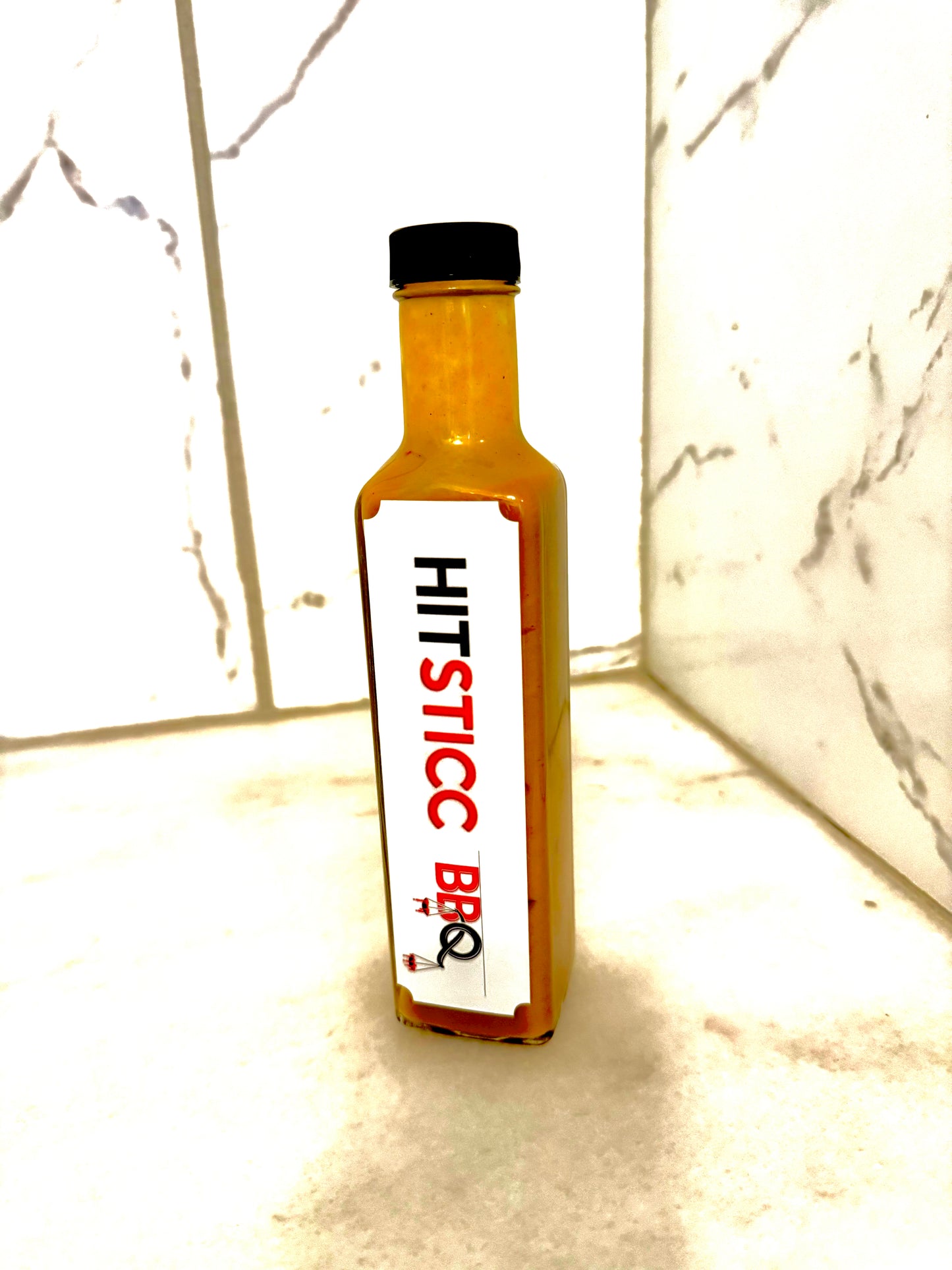 HITSTICC BBQ sauce