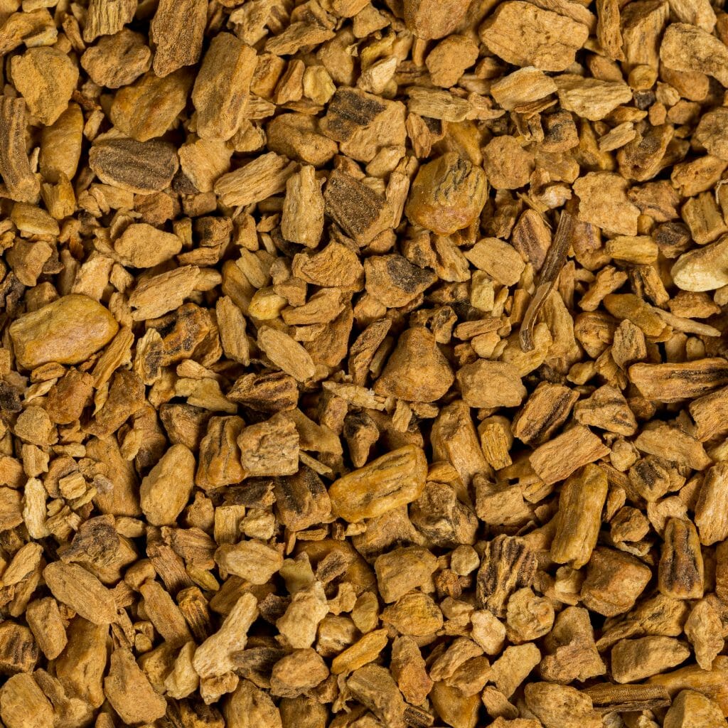 Gentian root organic