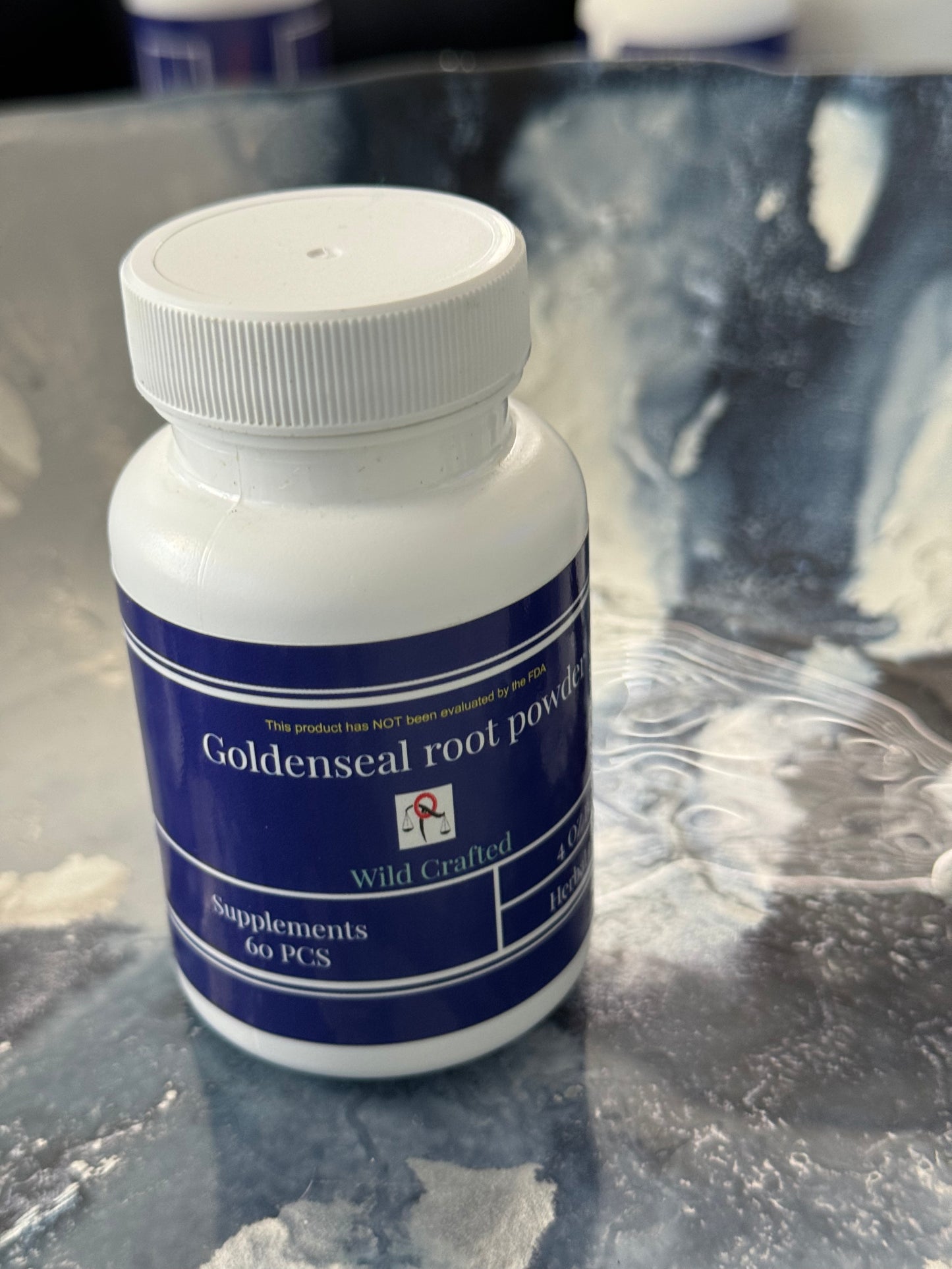 Goldenseal Root