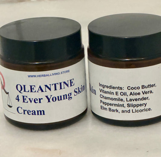 Qleantine 4 Ever Young Skin Cream