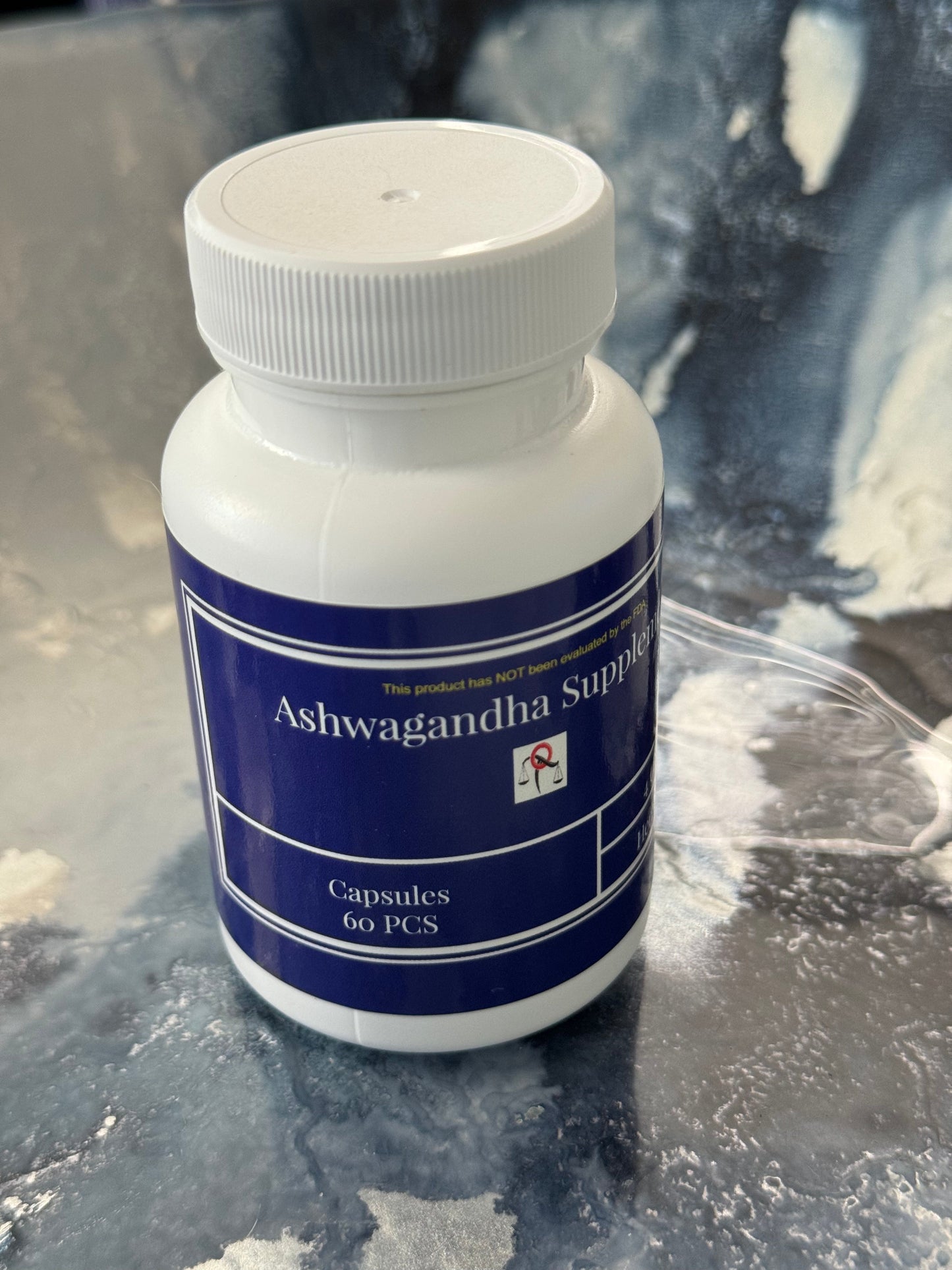 Ashwagandha Root Supplement