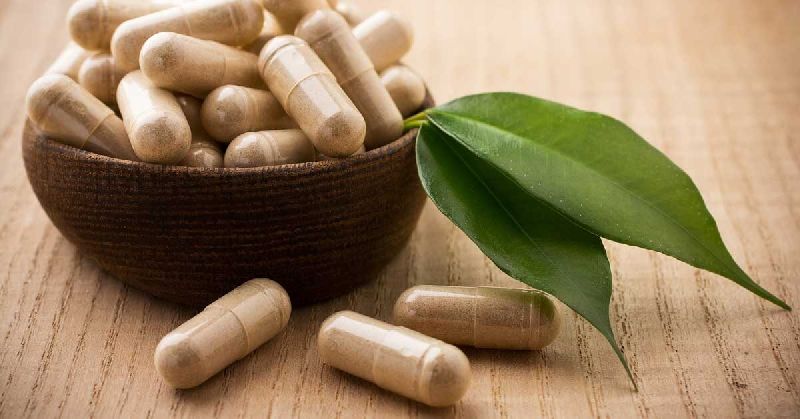 Ashwagandha Root Supplement