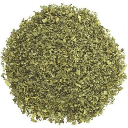 Mullien leaf