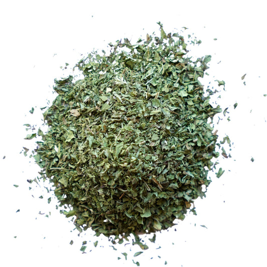 Peppermint leaf