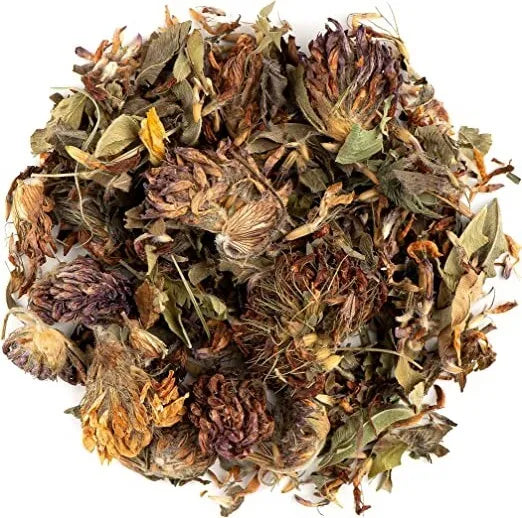 Red Clover Top whole